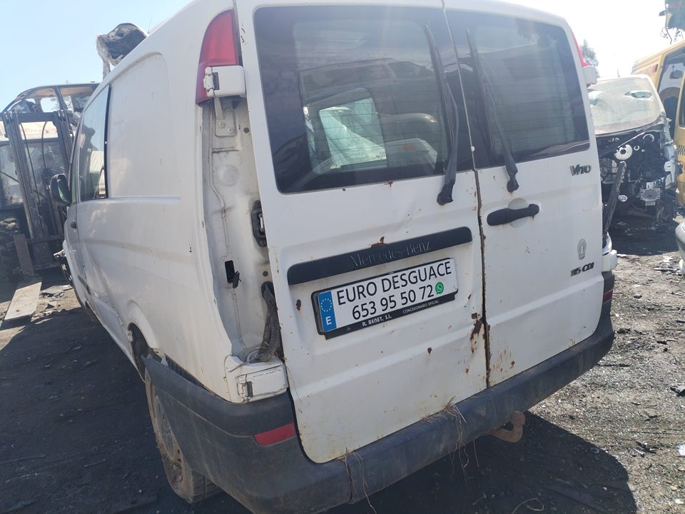 MERCEDES-BENZ VITO BASIC-KOMBI (639) del 2005