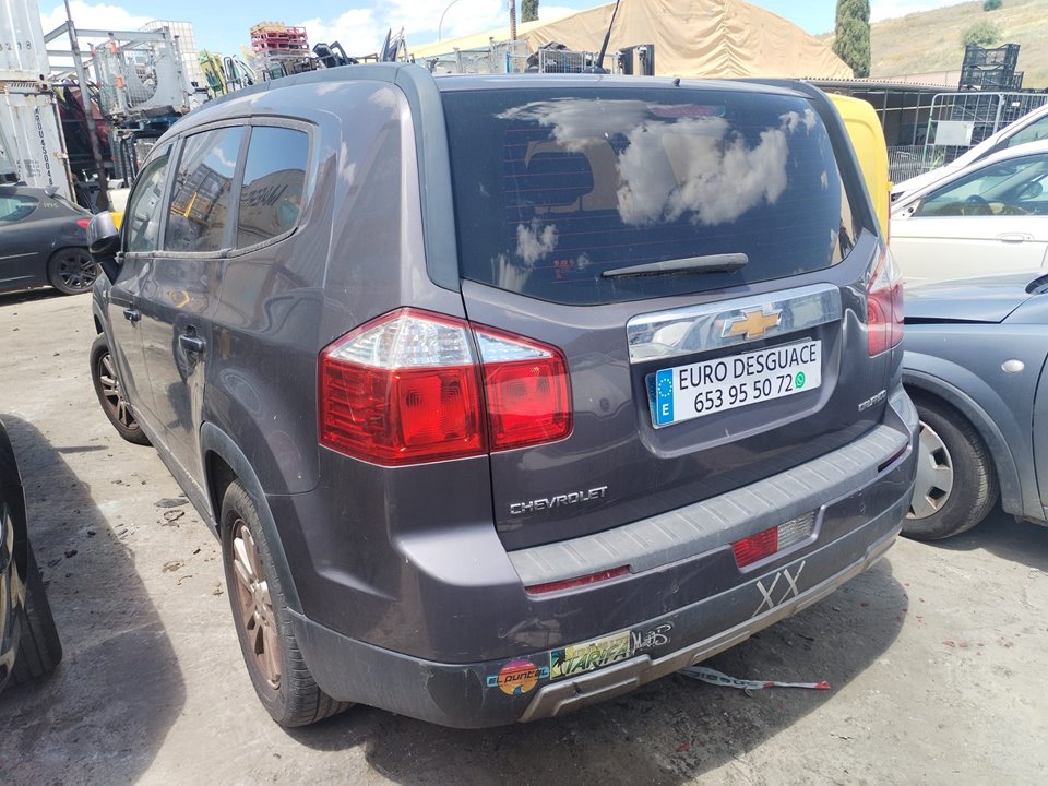 CHEVROLET ORLANDO del 2011
