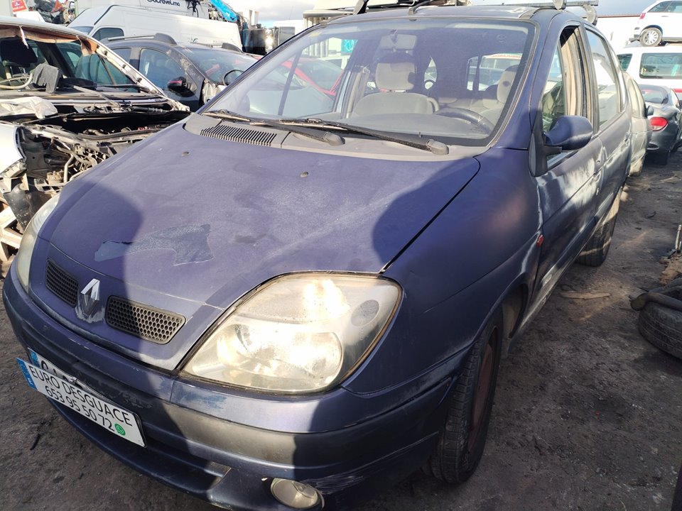 RENAULT MEGANE I SCENIC (JA0) del 2002
