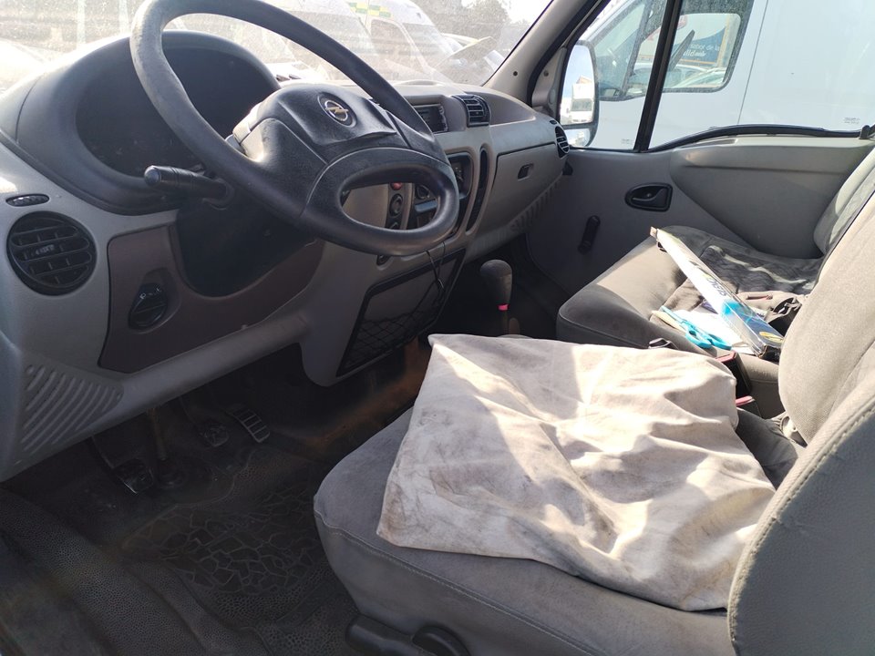 OPEL MOVANO del 2004