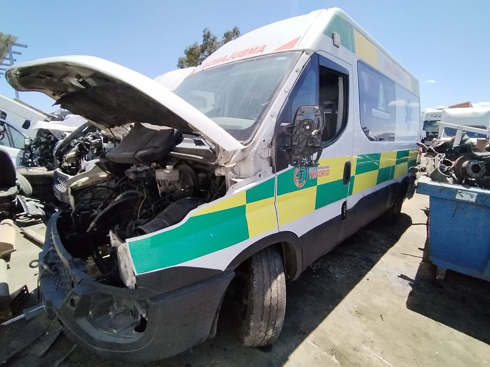 IVECO DAILY CHASIS del 2016
