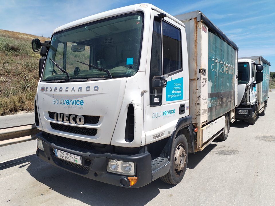 IVECO EUROCARGO del 2015