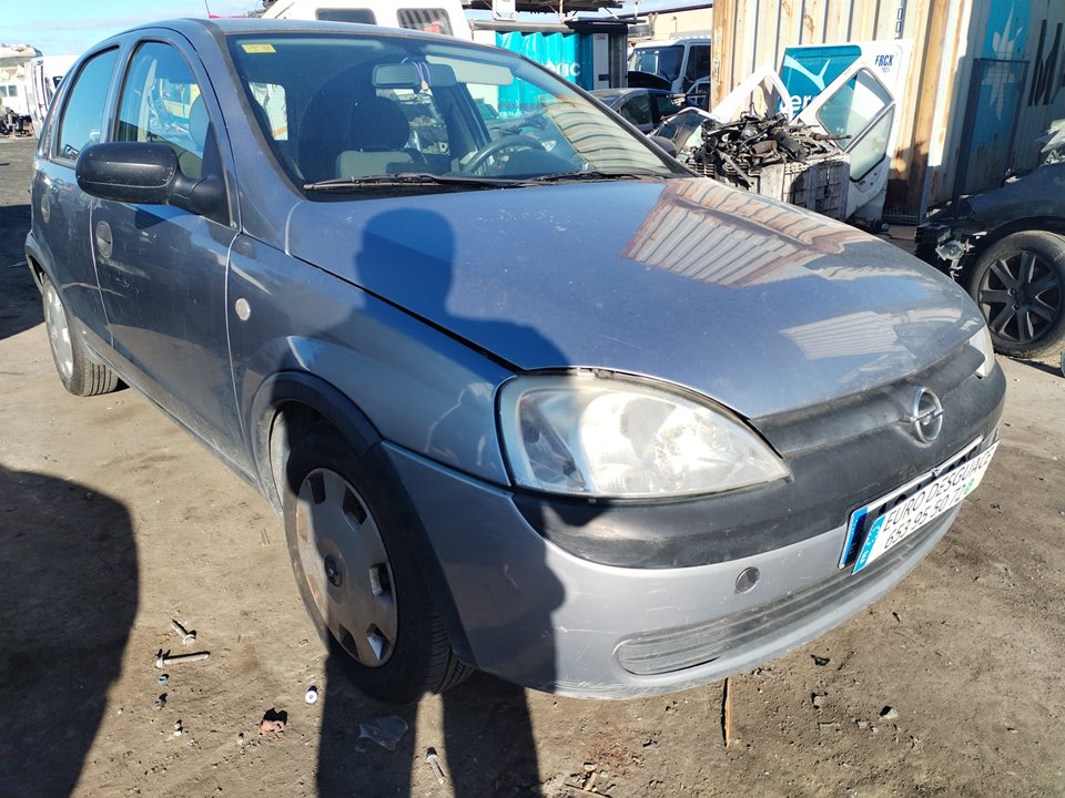 OPEL CORSA C del 2003