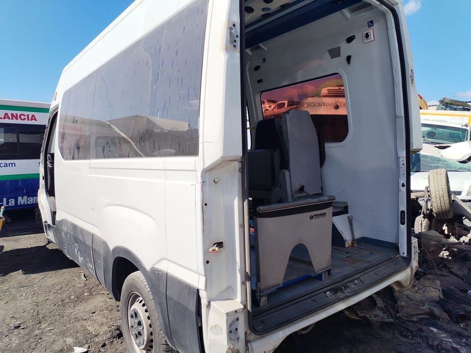IVECO DAILY FURGÓN del 1950