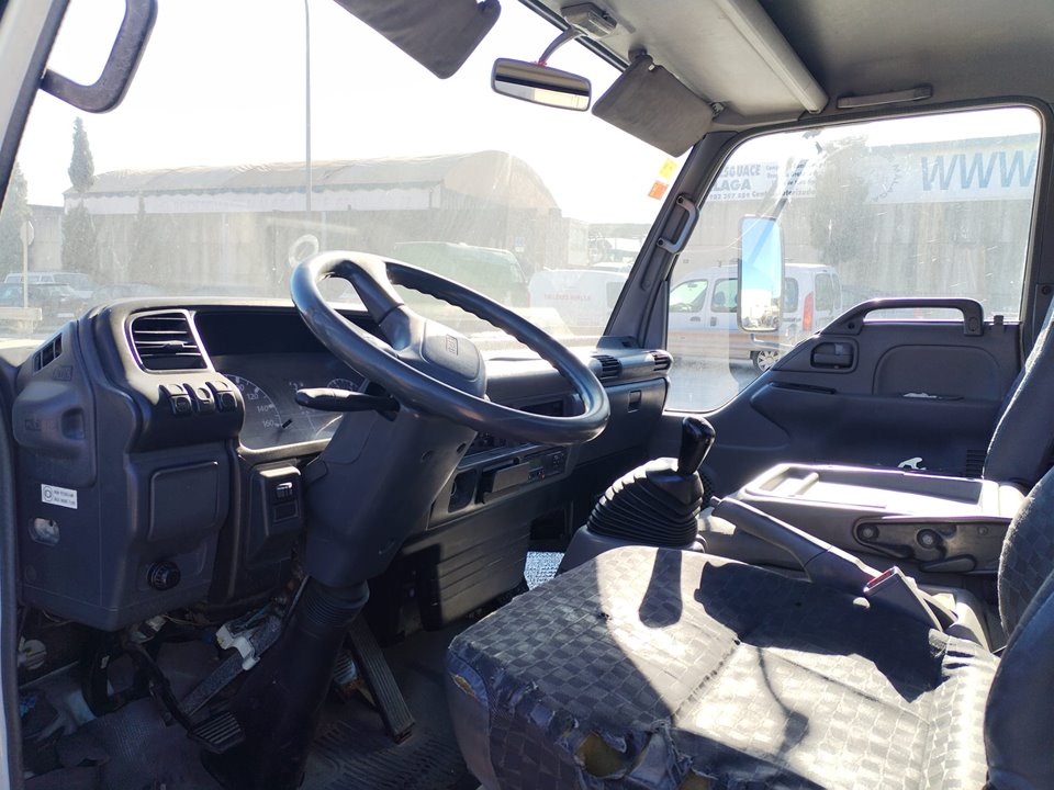 ISUZU del 2009