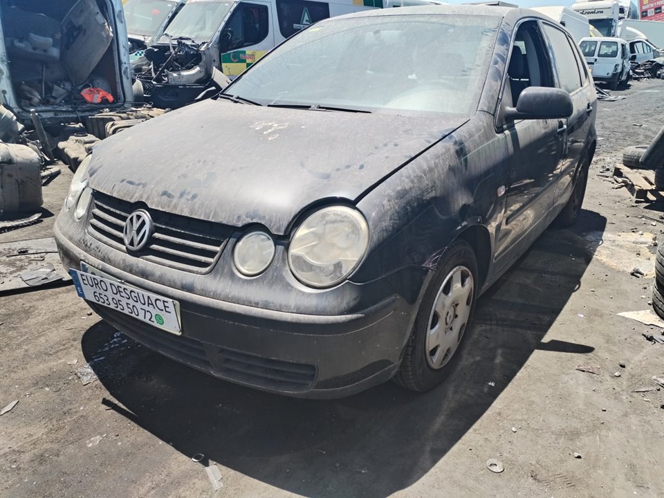 VOLKSWAGEN POLO IV (9N1) del 2002