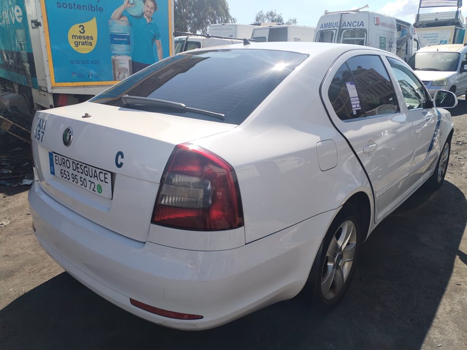 SKODA OCTAVIA COMBI (1Z5) del 2009
