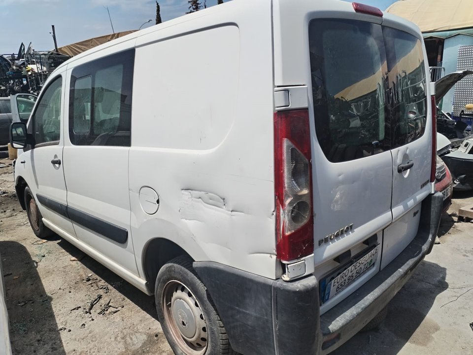 PEUGEOT EXPERT TEPEE del 2011