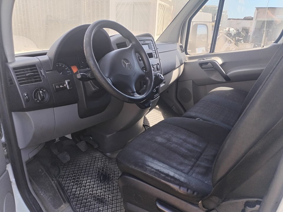 MERCEDES-BENZ SPRINTER II CAMIÓN del 2014