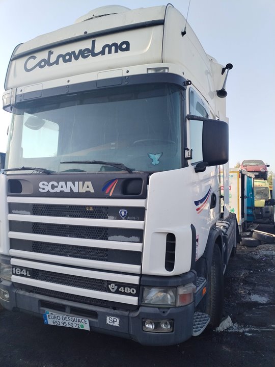 SCANIA BAUREIHE 4 (P/R 164 L)(2001) del 2004
