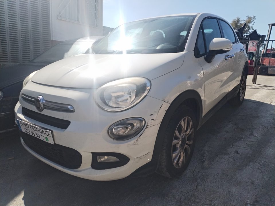FIAT 500X (334) del 1950
