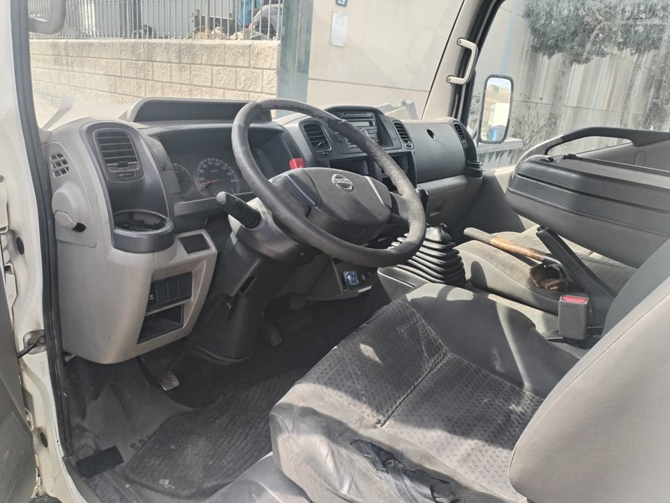 NISSAN CABSTAR del 1950