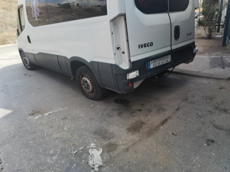 IVECO DAILY CHASIS del 1950