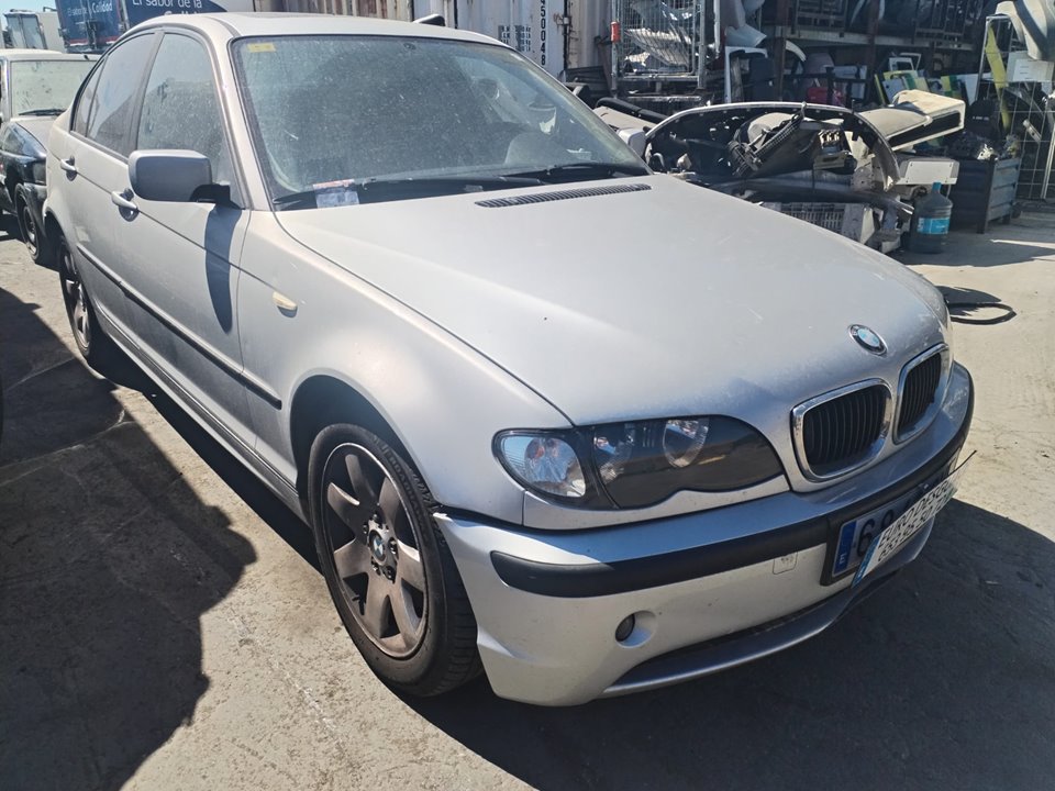 BMW SERIE 3 BERLINA (E46) del 1950
