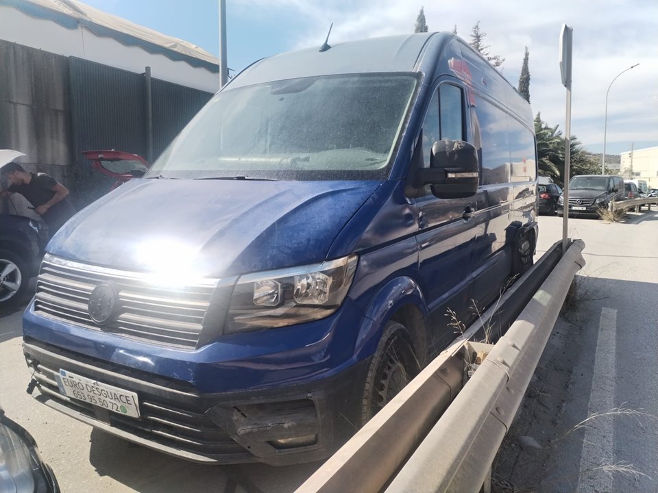 VOLKSWAGEN CRAFTER FURGÓN (SY/SX) del 1950