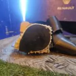 CINTURON SEGURIDAD DELANTERO IZQUIERDO 99525