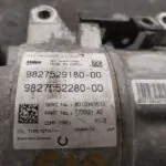 COMPRESOR AIRE ACONDICIONADO 113328