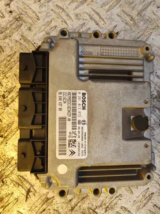 CENTRALITA MOTOR UCE 100234