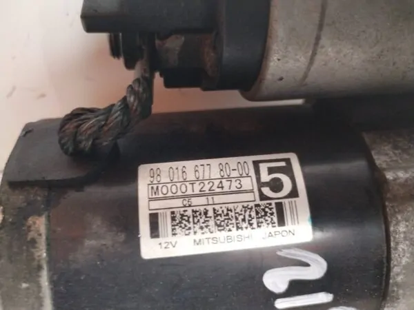 MOTOR ARRANQUE 113508