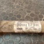 TRANSMISION DELANTERA DERECHA 106230