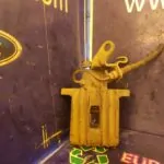 PINZA DE FRENO TRASERA IZQUIERDA 99294