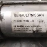 MOTOR ARRANQUE 112256