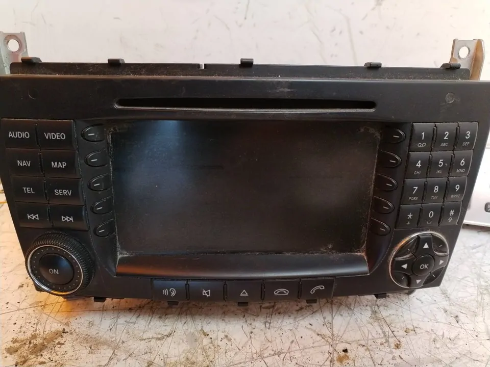 SISTEMA AUDIO / RADIO CD 114401