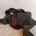 CINTURON SEGURIDAD DELANTERO DERECHO 114186