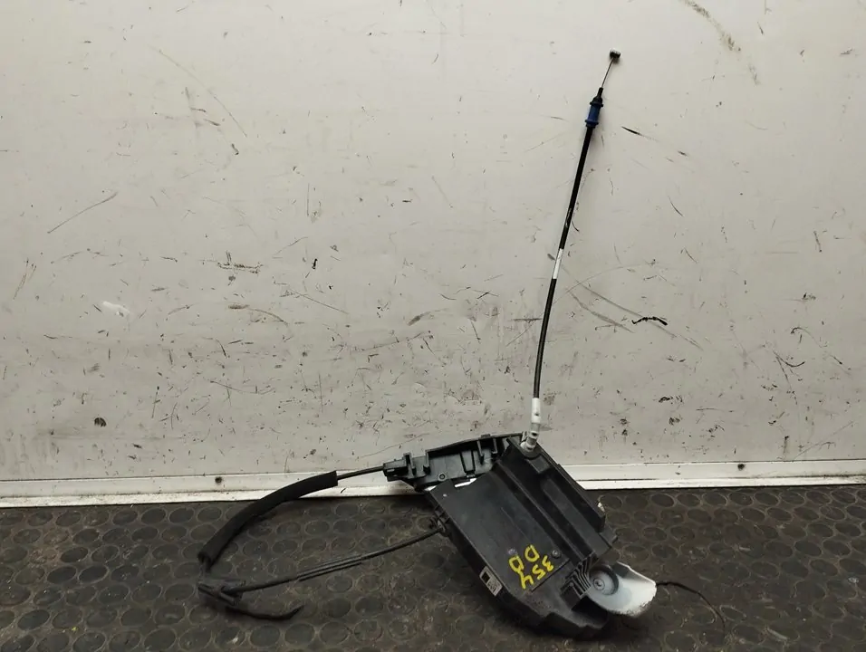 CERRADURA PUERTA DELANTERA DERECHA 109437