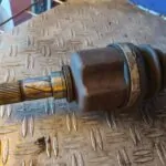 TRANSMISION DELANTERA IZQUIERDA 93671