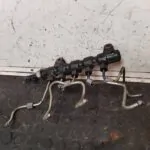 RAMPA INYECTORA 112711