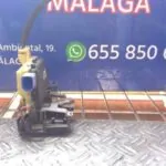 CERRADURA PUERTA TRASERA IZQUIERDA 92200