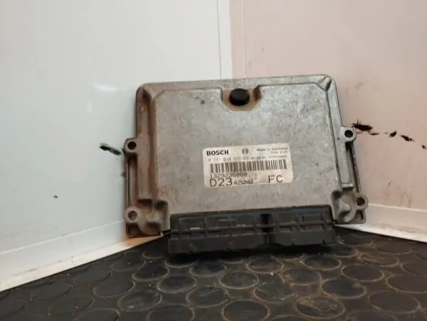 CENTRALITA MOTOR UCE 107393