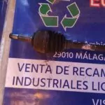 TRANSMISION DELANTERA DERECHA 94114