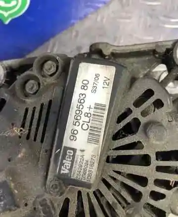 ALTERNADOR 91333
