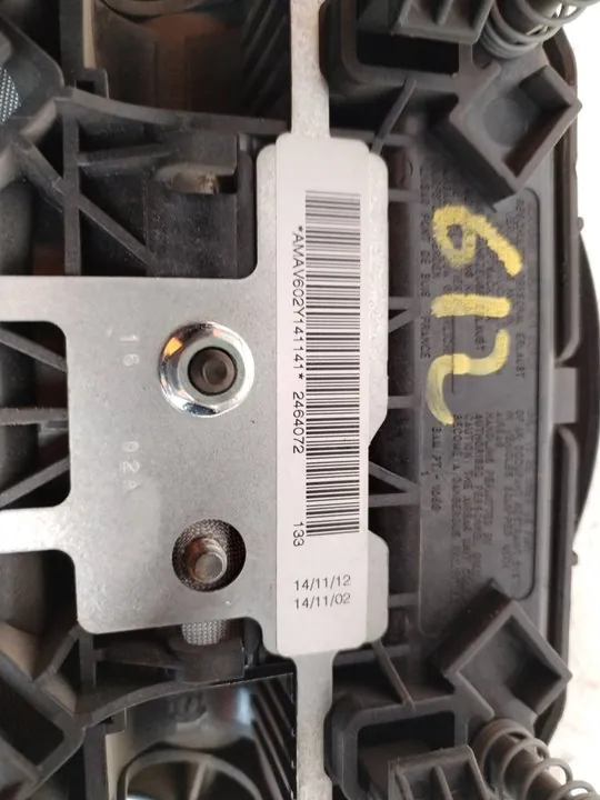 AIRBAG DELANTERO IZQUIERDO 114374