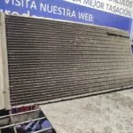 CONDENSADOR / RADIADOR AIRE ACONDICIONADO 102677