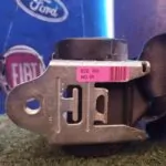 CINTURON SEGURIDAD DELANTERO DERECHO 99657
