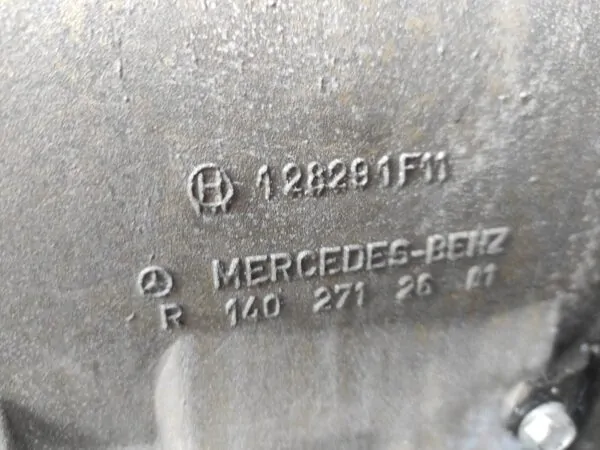 CAJA CAMBIOS 93814