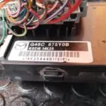 MODULO ELECTRONICO 110582