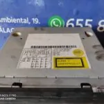 SISTEMA AUDIO / RADIO CD 92953