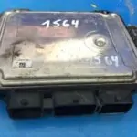 CENTRALITA MOTOR UCE 91458