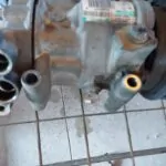 COMPRESOR AIRE ACONDICIONADO 104332