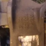 PINZA DE FRENO DELANTERA IZQUIERDA 95622