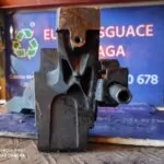 COMPRESOR AIRE ACONDICIONADO 93418
