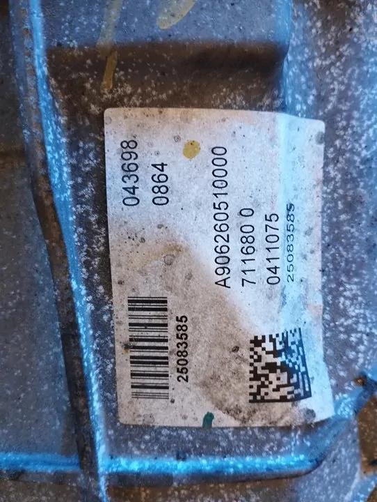 CAJA CAMBIOS 106225