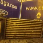 INTERCOOLER 96657
