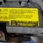 AIRBAG DELANTERO IZQUIERDO 94050