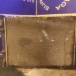 RADIADOR AGUA 96470