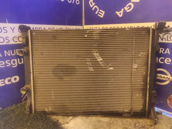 RADIADOR AGUA 96470